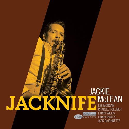 Jackie McLean- Jacknife (Blue Note Tone Poet Edition) ( LP )