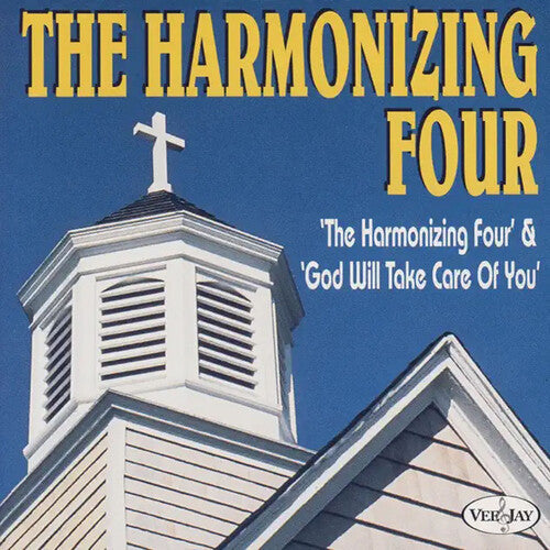 The Harmonizing Four: The Harmonizing Four & God Will Take Care Of You - COMPACT DISCS