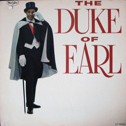 Gene Chandler: The Duke Of Earl - CD