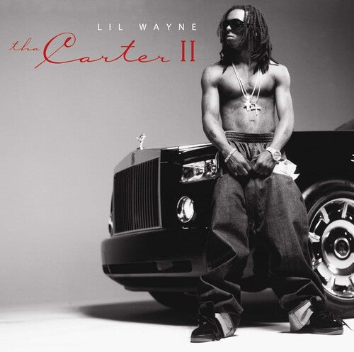 Lil Wayne: Tha Carter Ii { Record }