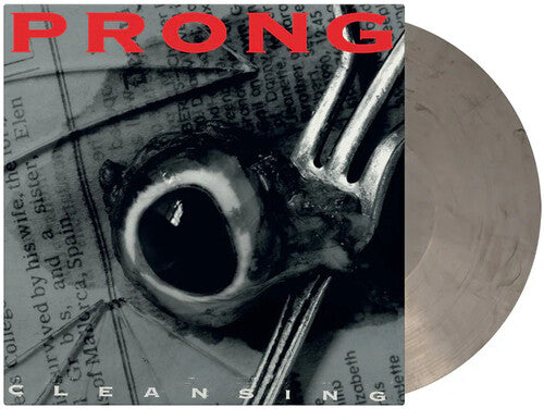 Prong- Cleansing (Limited Smoke Colored Vinyl) ( LP )