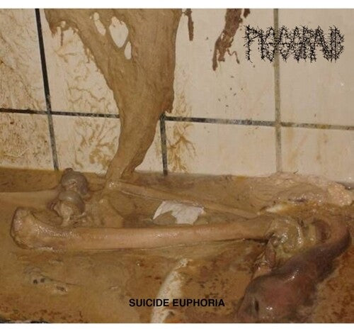 Pissgrave- Suicide Euphoria ( LP )