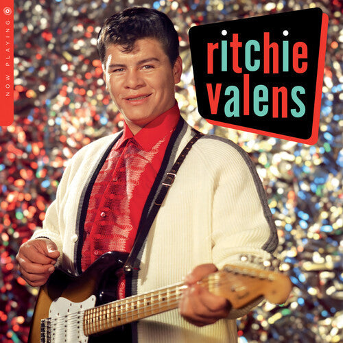 Richie Valens- Now Playing ( LP )