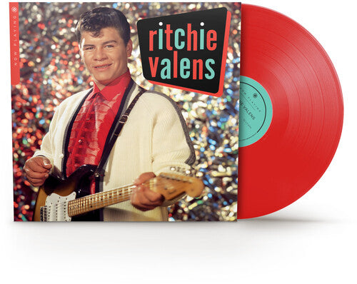 Richie Valens: Now Playing - VINYL