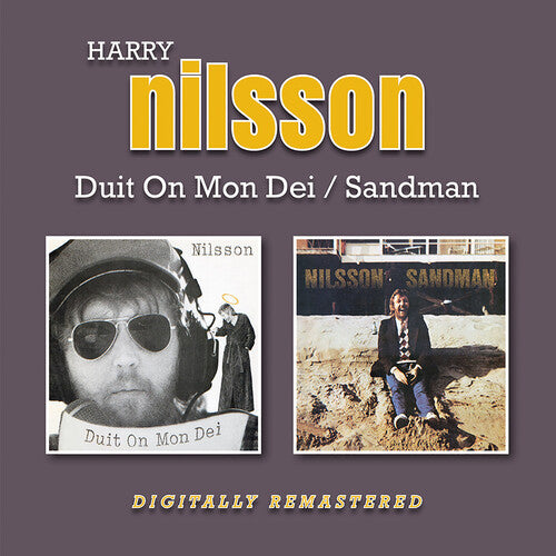 Harry Nilsson: Duit On Mon Dei / Sandman - CD