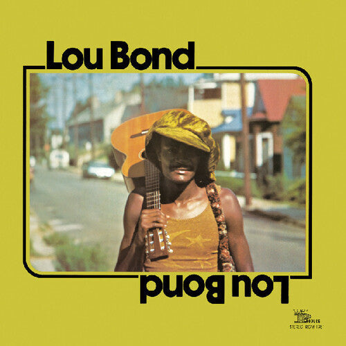 Lou Bond- Lou Bond ( LP )
