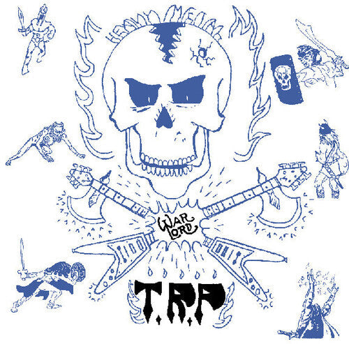 TRP- Warlord ( LP )