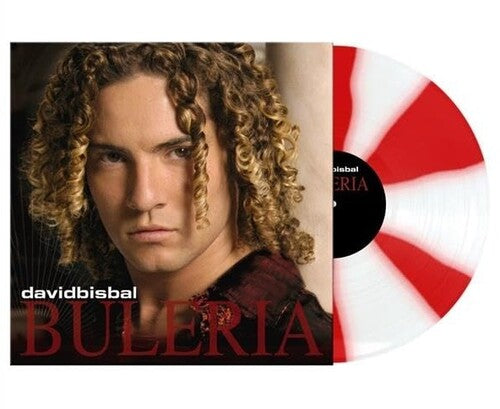 David Bisbal: Buleria - 20th Anniversay Edition - VINYL
