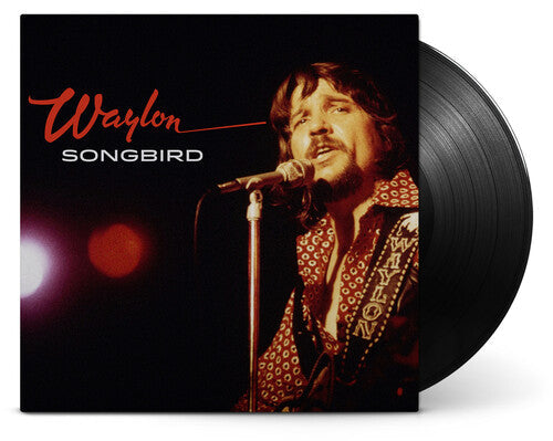 Waylon Jennings: Songbird { Record }