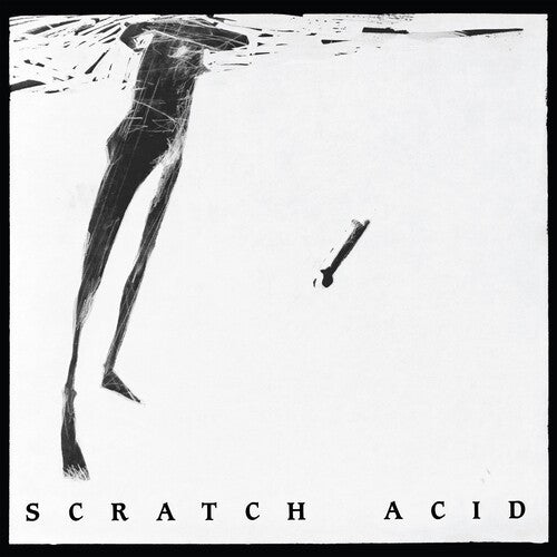 Scratch Acid- S/T EP / Berserker ( LP )