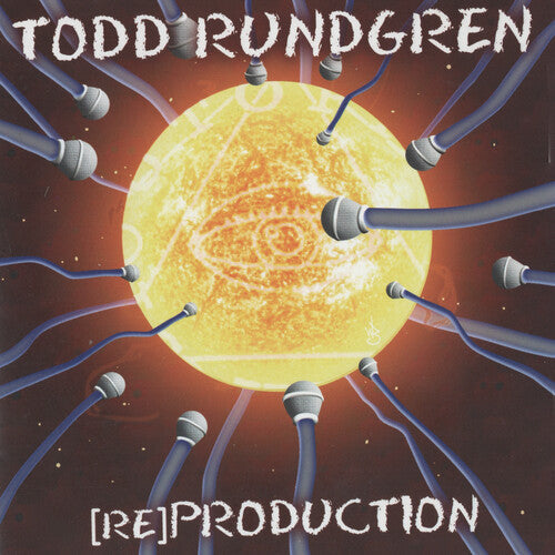Todd Rundgren: (Re)Production - VINYL