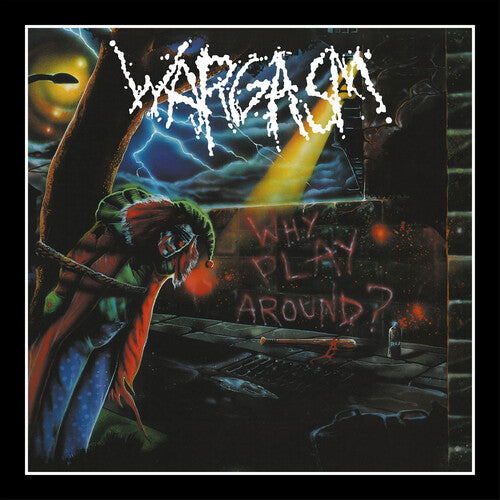 Wargasm: Why Play Around? - CD