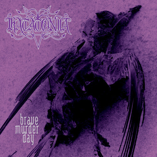 Katatonia: Brave Murder Day - CD