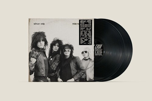 Motley Crue- From The Beginning ( LP )