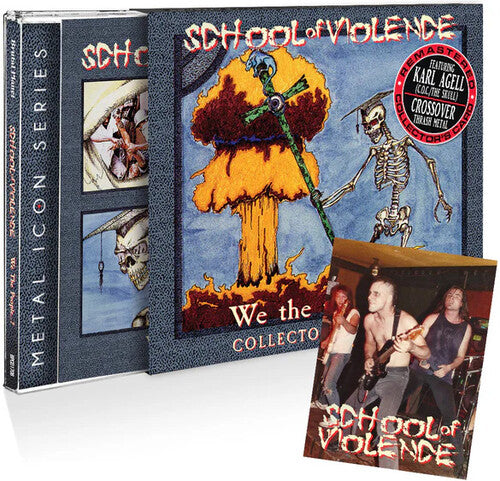 School of Violence: We the People...? - CD