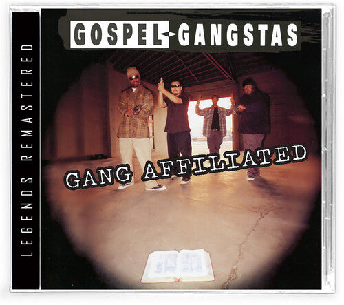 Gospel Gangstas: Gang Affiliated - COMPACT DISCS