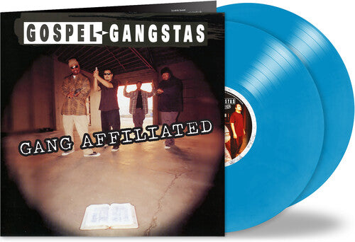 Gospel Gangstas: Gang Affiliated { Record }