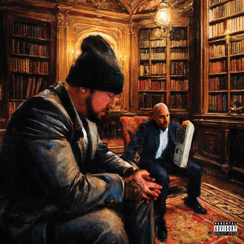 Library Of Sound ( LP )