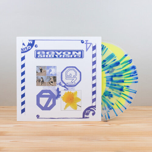 Good Morning- Good Morning Seven ( LP )