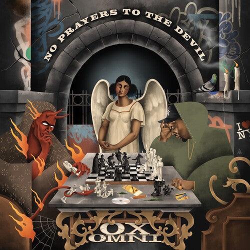 Ox Omni: No Prayers To The Devil { Record }