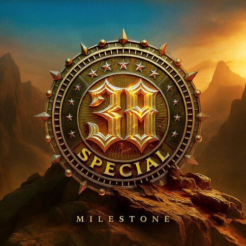.38 Special- Milestone ( LP )
