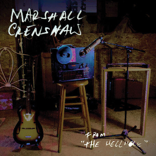 Marshall Crenshaw: From The Hellhole - CD