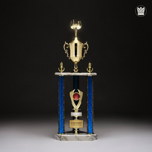 El Michels Affair- 24 Hr Sports ( LP )
