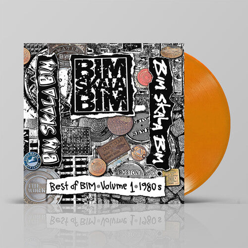 Bim Skala Bim- Best Of Bim Vol 1 (1980's) ( LP )