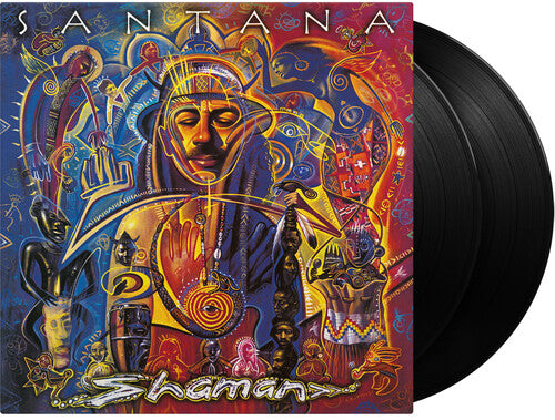The Isley Brothers & Santana: Shaman - VINYL