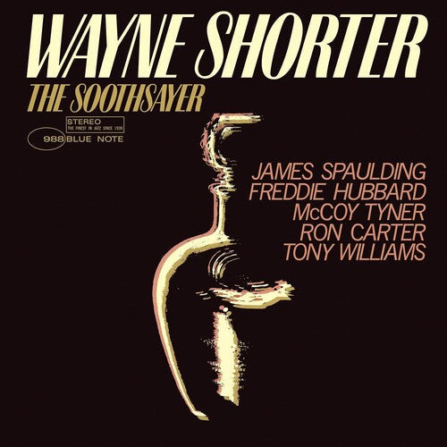 Wayne Shorter- The Soothsayer (Blue Note Classic Vinyl Edition) ( LP )