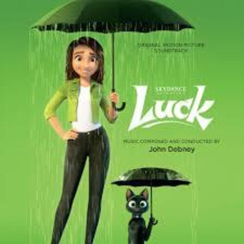 John Debney: Luck (Original Soundtrack) - CD