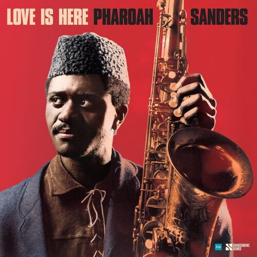 Pharoah Sanders- Love Is Here - The Complete Paris 1975 Ortf Recordings ( LP )