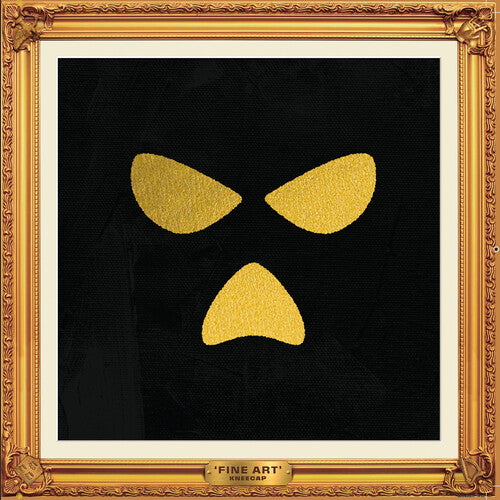 KNEECAP: Fine Art - Gold { Record }