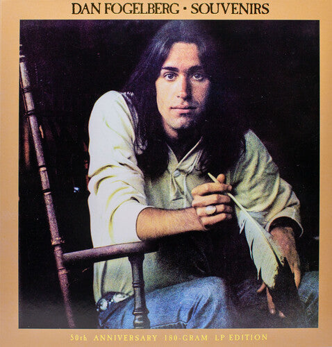 Dan Fogelberg- Souvenirs - 50th Anniversary Edition ( LP )