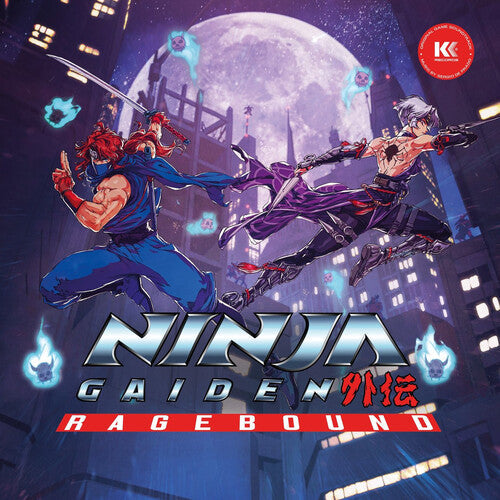 Ninja Gaiden: Ragebound (Original Soundtrack) ( LP )