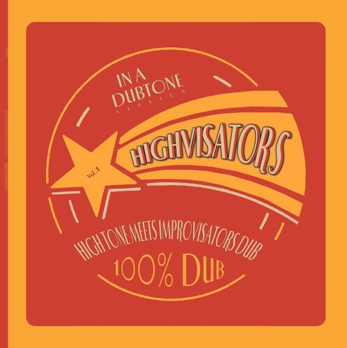 High Tone: Highvisators { Record }