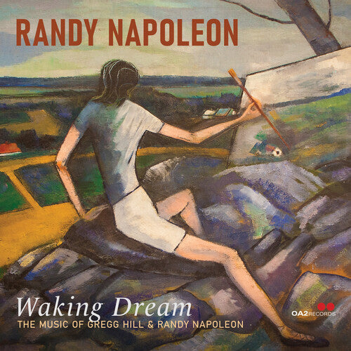 Randy Napoleon: Waking Dream - CD