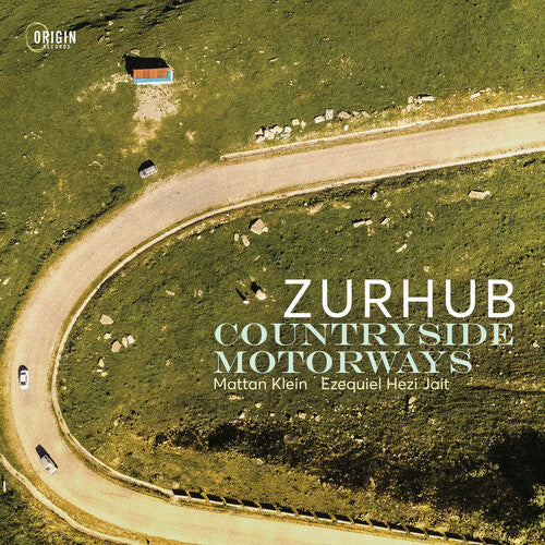 Zurhub: Countryside Motorways - CD