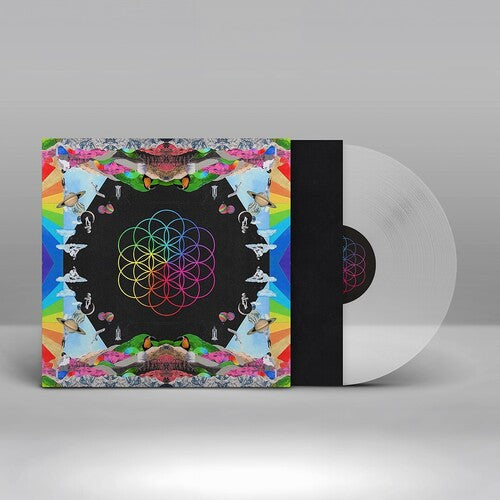 Coldplay: A Head Full of Dreams - VINYL