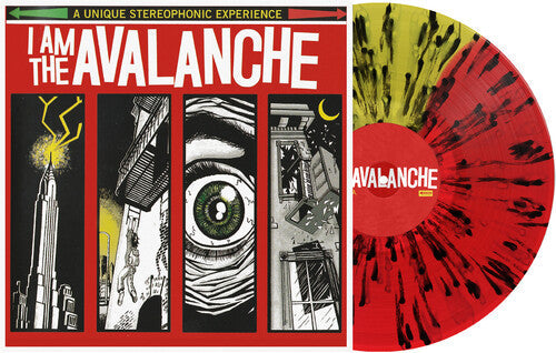 I Am the Avalanche- I Am The Avalanche ( LP )