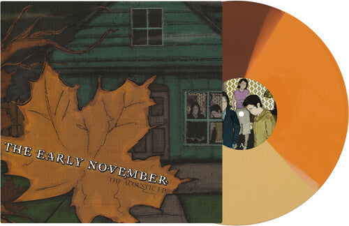 The Early November: Acoustic EP - VINYL