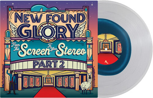 New Found Glory- From The Screen To Your Stereo 2 ( LP )