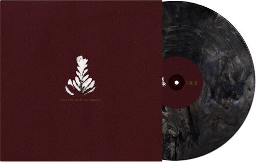 Athletics- Who You Are Is Not Enough ( LP )
