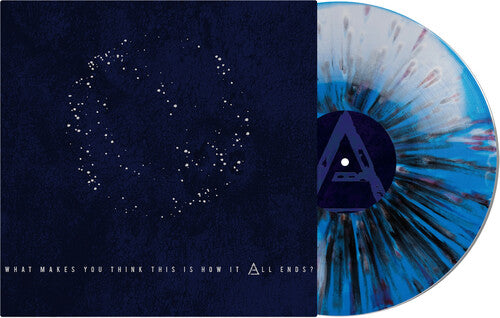 Athletics- What Makes You Think This Is How It All Ends ( LP )