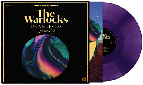 The Warlocks- The Manic Excessive Sounds Of ( LP )