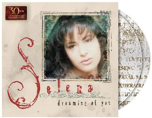 Selena: Dreaming Of You - VINYL