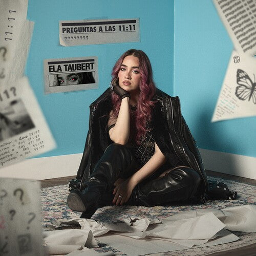 Ela Taubert- Preguntas A Las 11:11 ( LP )