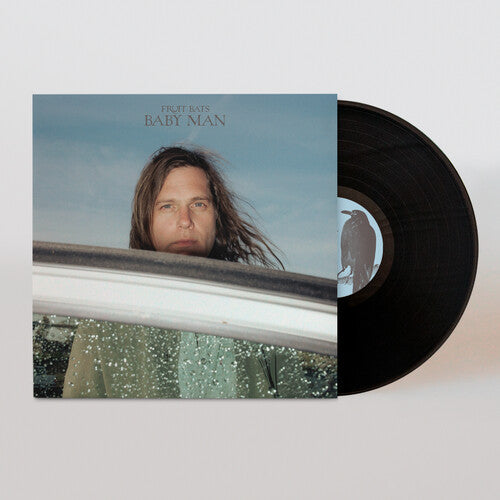 Fruit Bats- Baby Man ( LP )