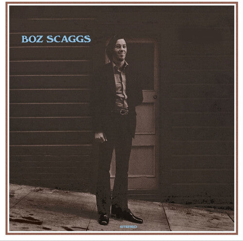 Boz Scaggs: Boz Scaggs Featuring Duane Allman - VINYL