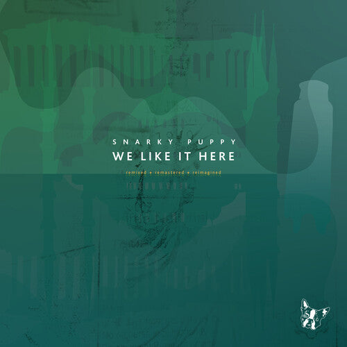Snarky Puppy: We Like It Here - VINYL